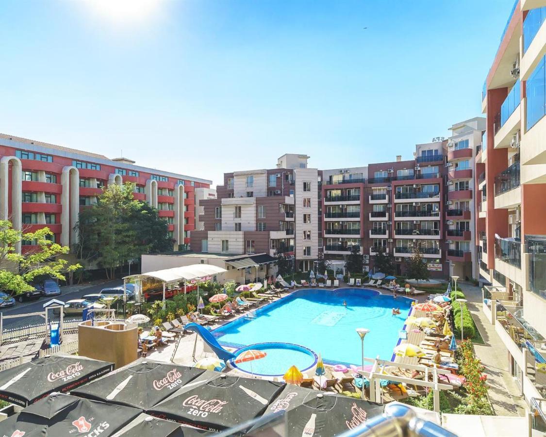 Admiral Plaza C 53 Private Cozy Sunny Appartamento Sunny Beach